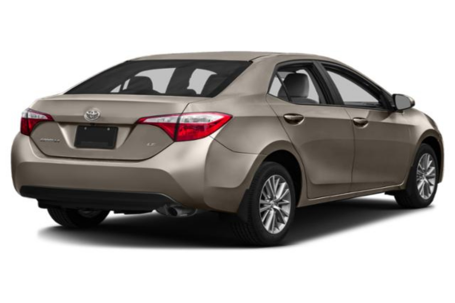 Used 2015 Toyota Corolla LE Plus with VIN 5YFBURHE2FP329296 for sale in Costa Mesa, CA