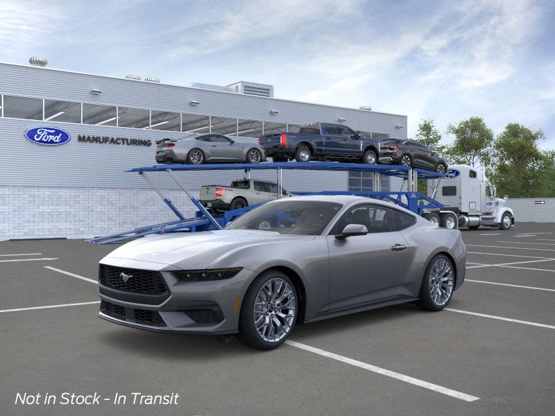 2026 Ford Mustang EcoBoost Premium's photo