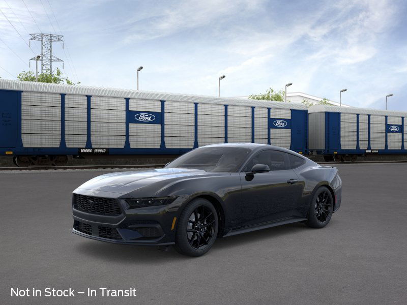 2026 Ford Mustang EcoBoost's photo