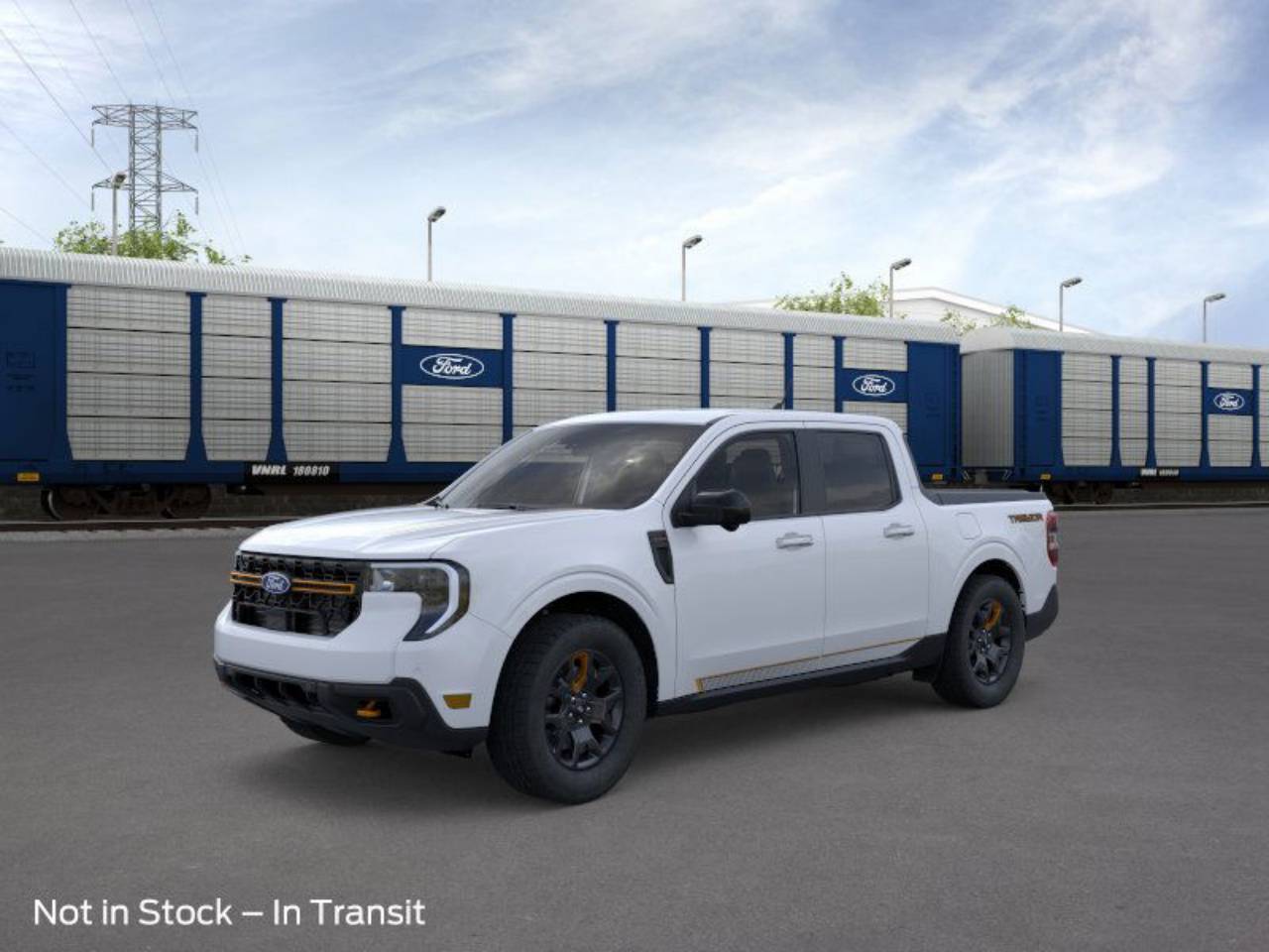 2026 Ford Maverick Tremor's photo