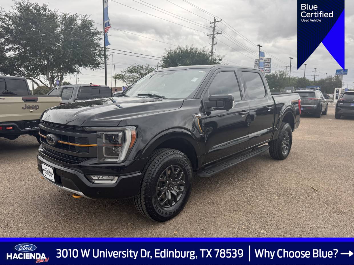 2023 Ford F-150 Tremor's photo