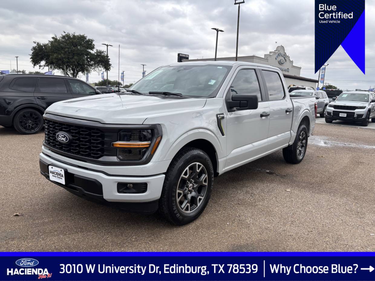 2024 Ford F-150 STX's photo