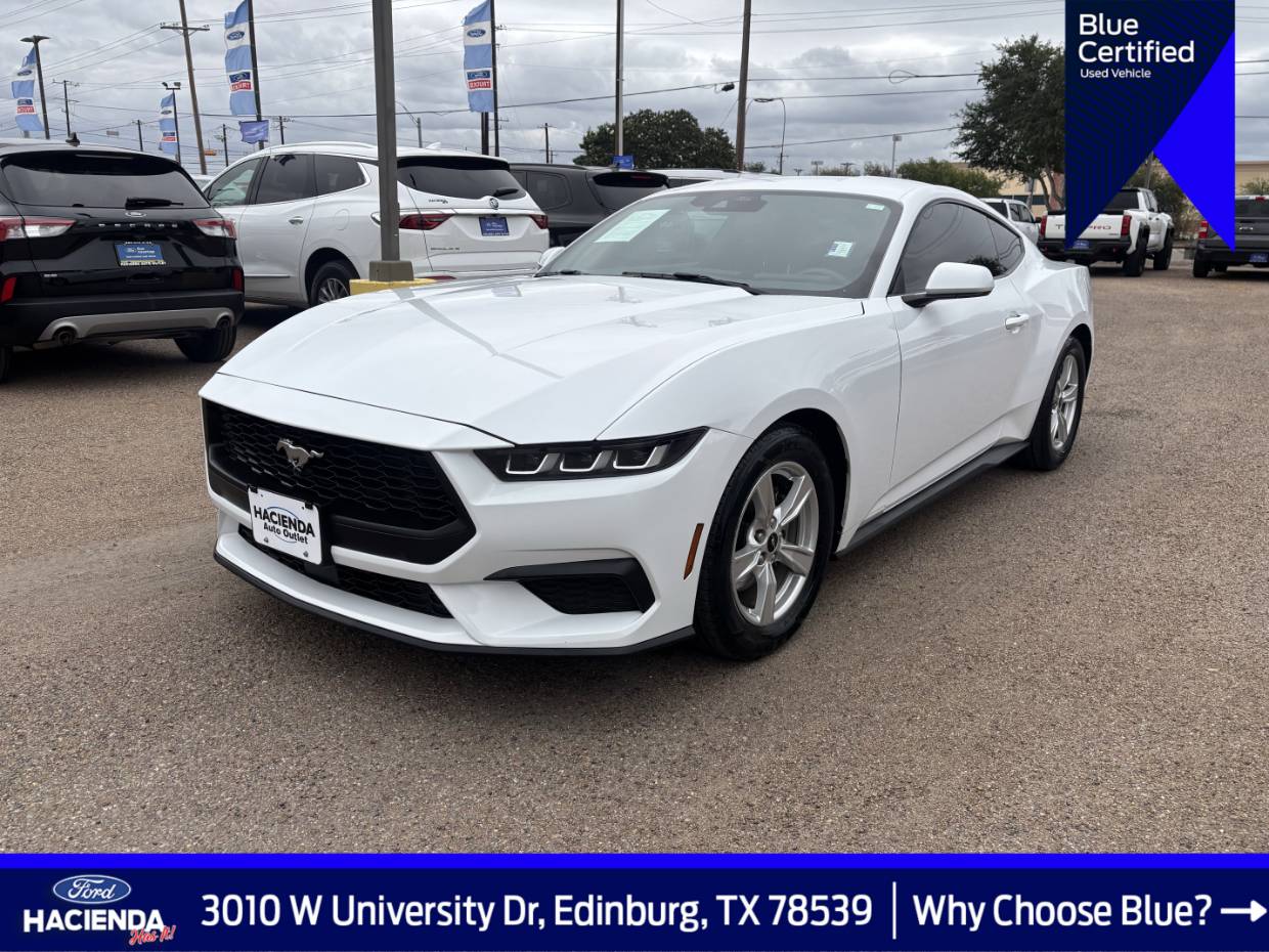 2024 Ford Mustang EcoBoost's photo