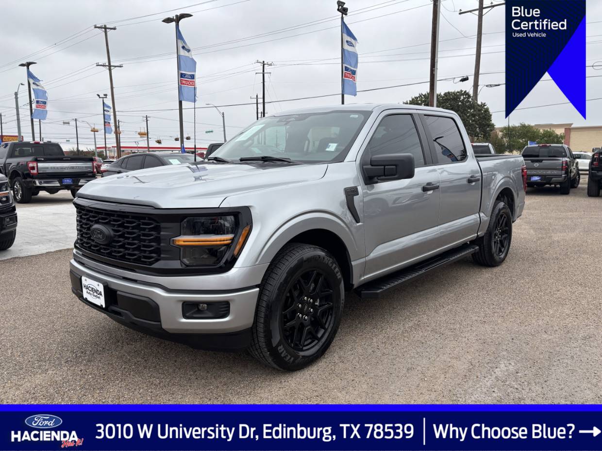 2024 Ford F-150 STX's photo