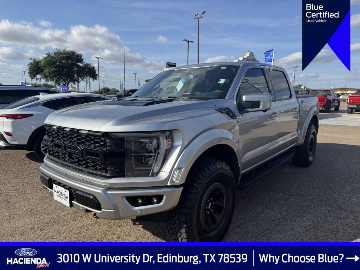 2022 Ford F-150 Raptor's photo