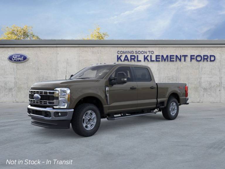 2026 Ford Super Duty F-250 SRW XLT