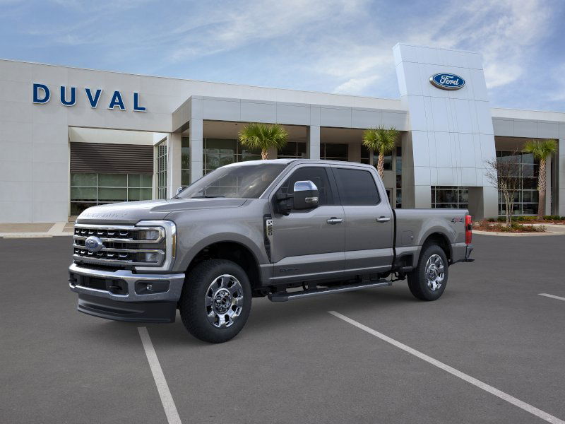 New 2026 Ford F-250SD LARIAT