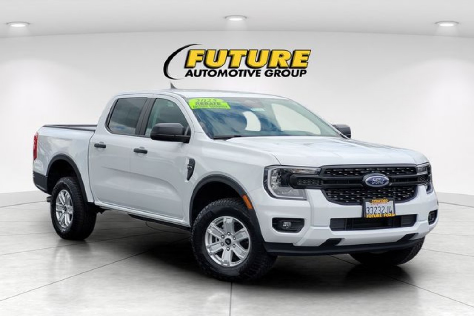 2025 Ford Ranger XL SuperCrew 5' Box's photo