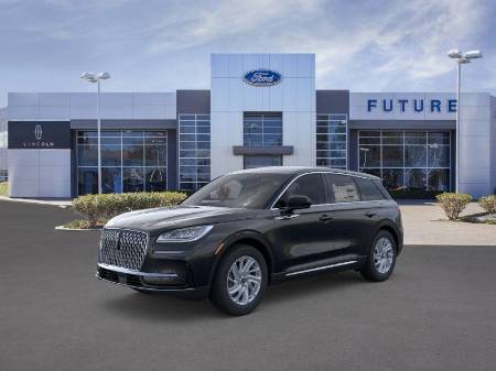 2025 Lincoln Corsair Premiere