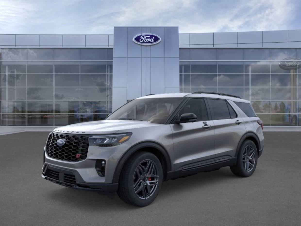 2026 Ford Explorer ST's photo