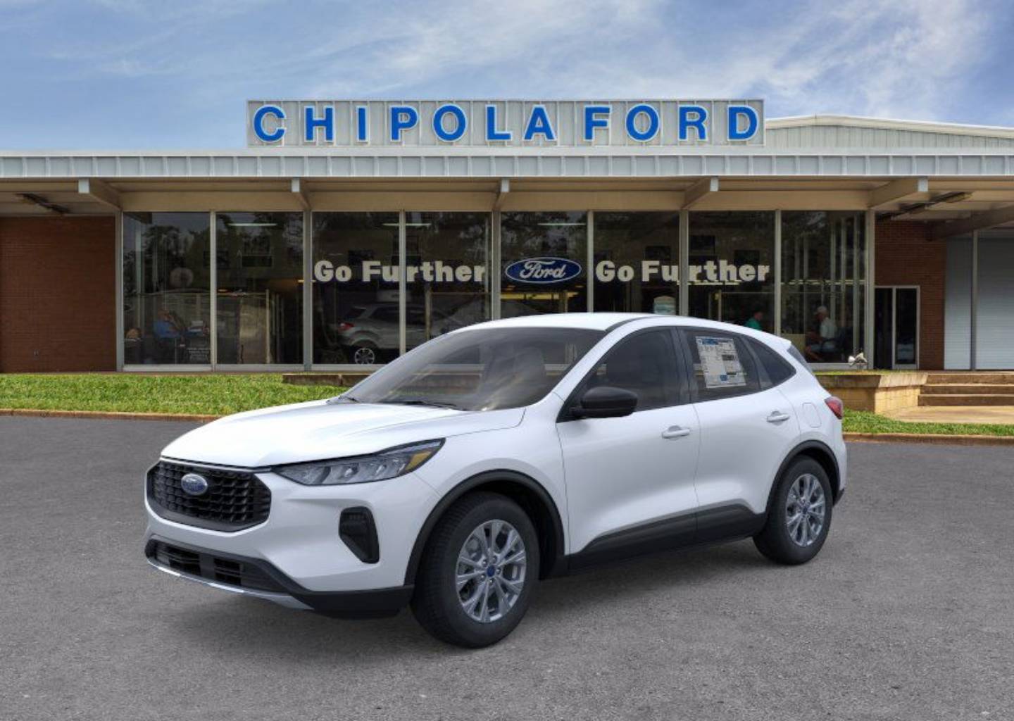2026 Ford Escape Active's photo
