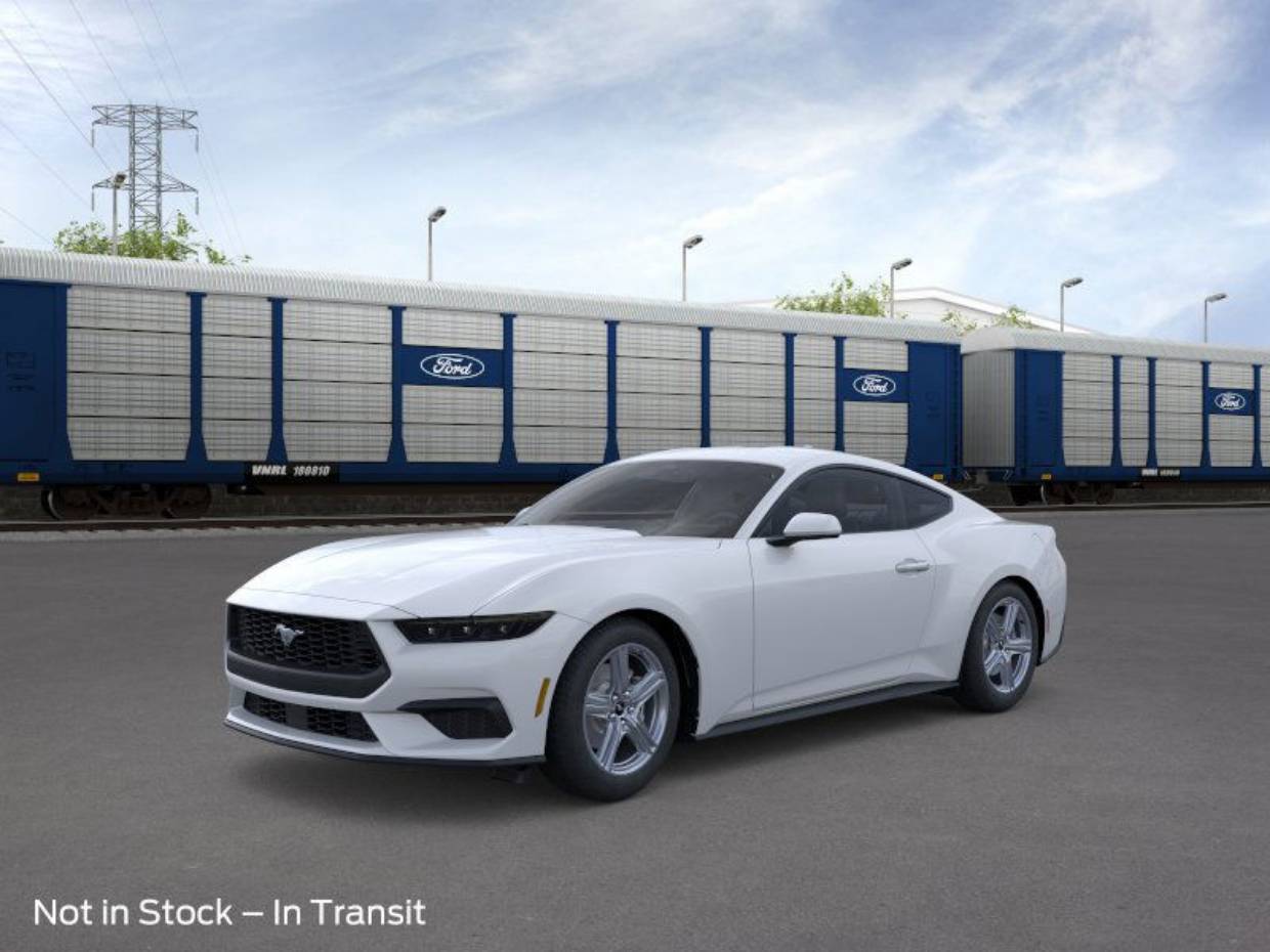 2026 Ford Mustang EcoBoost's photo