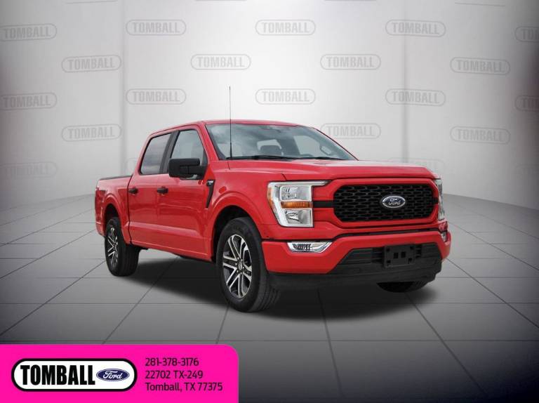 2022 Ford F-150 XL