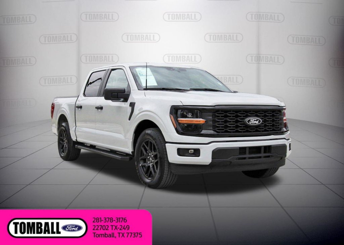 2024 Ford F-150 STX's photo