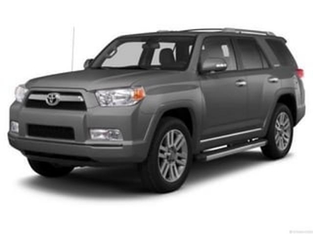 2013 Toyota 4Runner SR5
