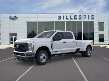 2026 Ford Super Duty F-350 DRW XL
