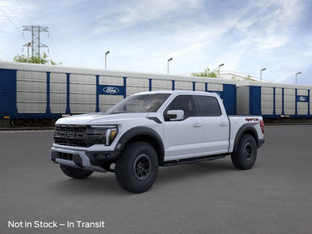 2025 Ford F-150 Raptor's photo