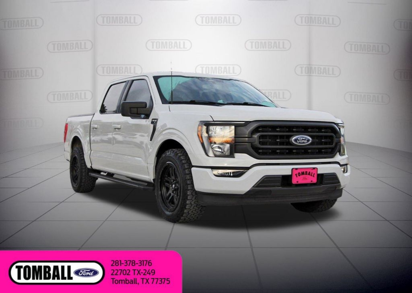 2023 Ford F-150 XLT's photo