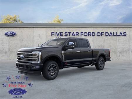 2026 Ford F-250SD Platinum