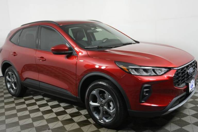 2026 Ford Escape ST-Line Select