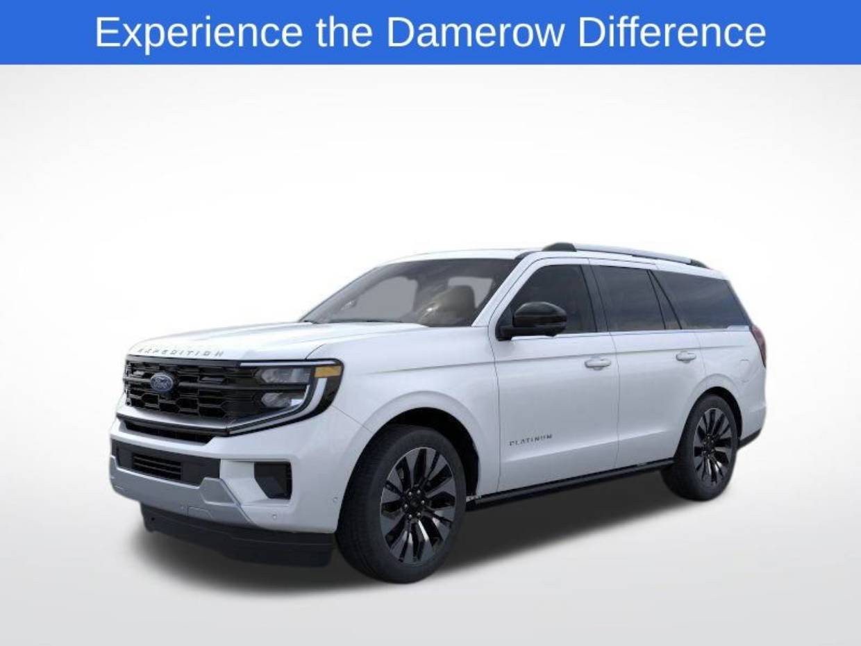 2025 Ford Expedition Platinum's photo