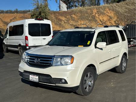 2014 Honda Pilot Touring