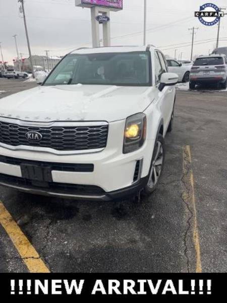 2020 Kia Telluride S