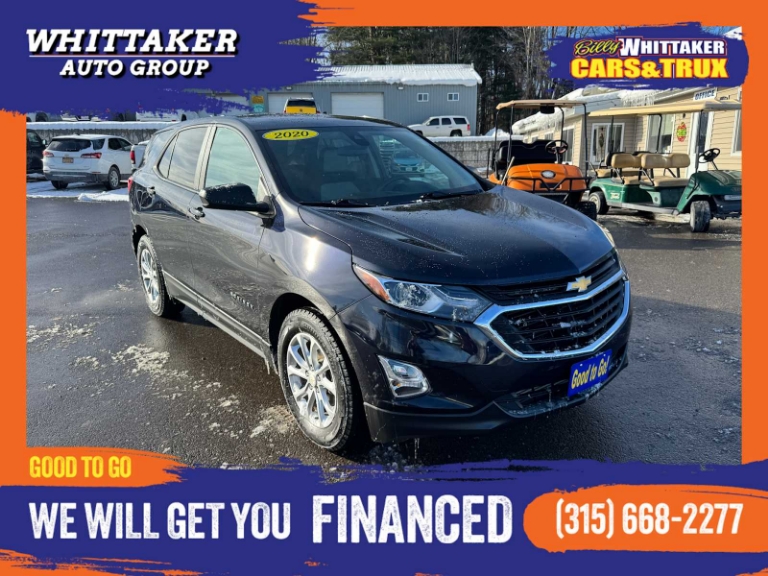 2020 Chevrolet Equinox LS