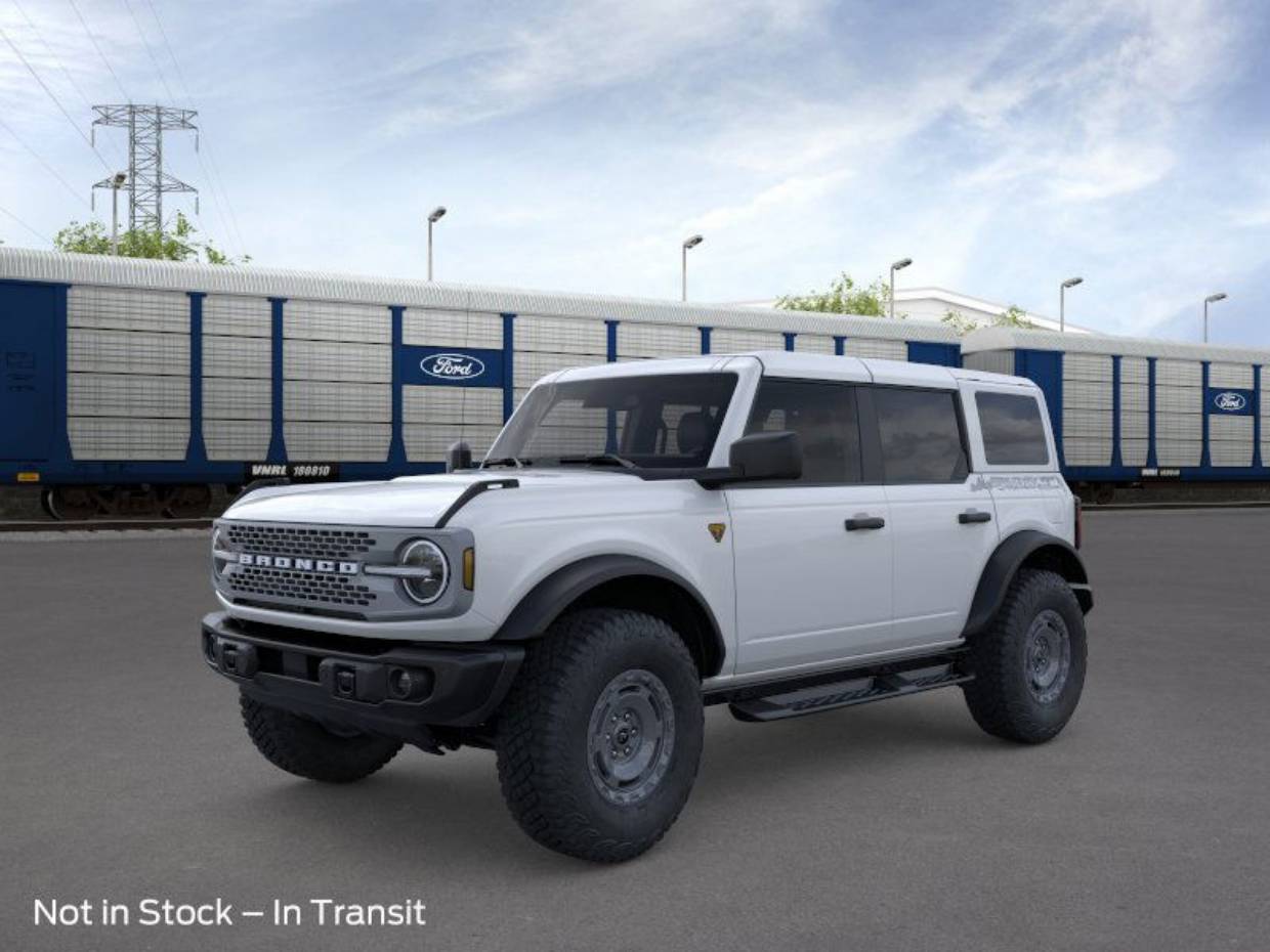 2025 Ford Bronco 4-Door Badlands's photo