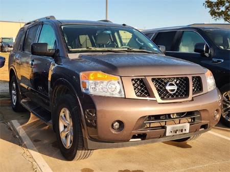 2015 Nissan Armada SV