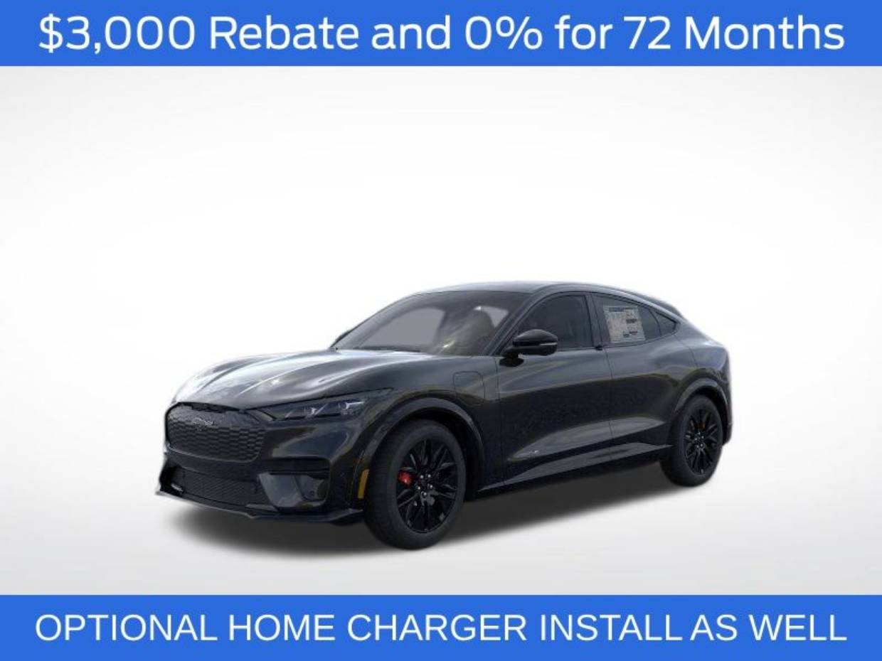 2025 Ford Mustang Mach-E Premium AWD's photo
