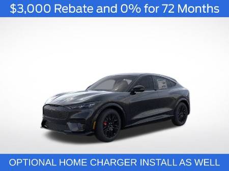 2025 Ford Mustang Mach-E Premium