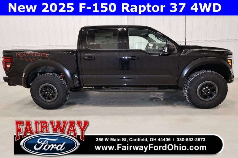 2025 Ford F-150 Raptor 37