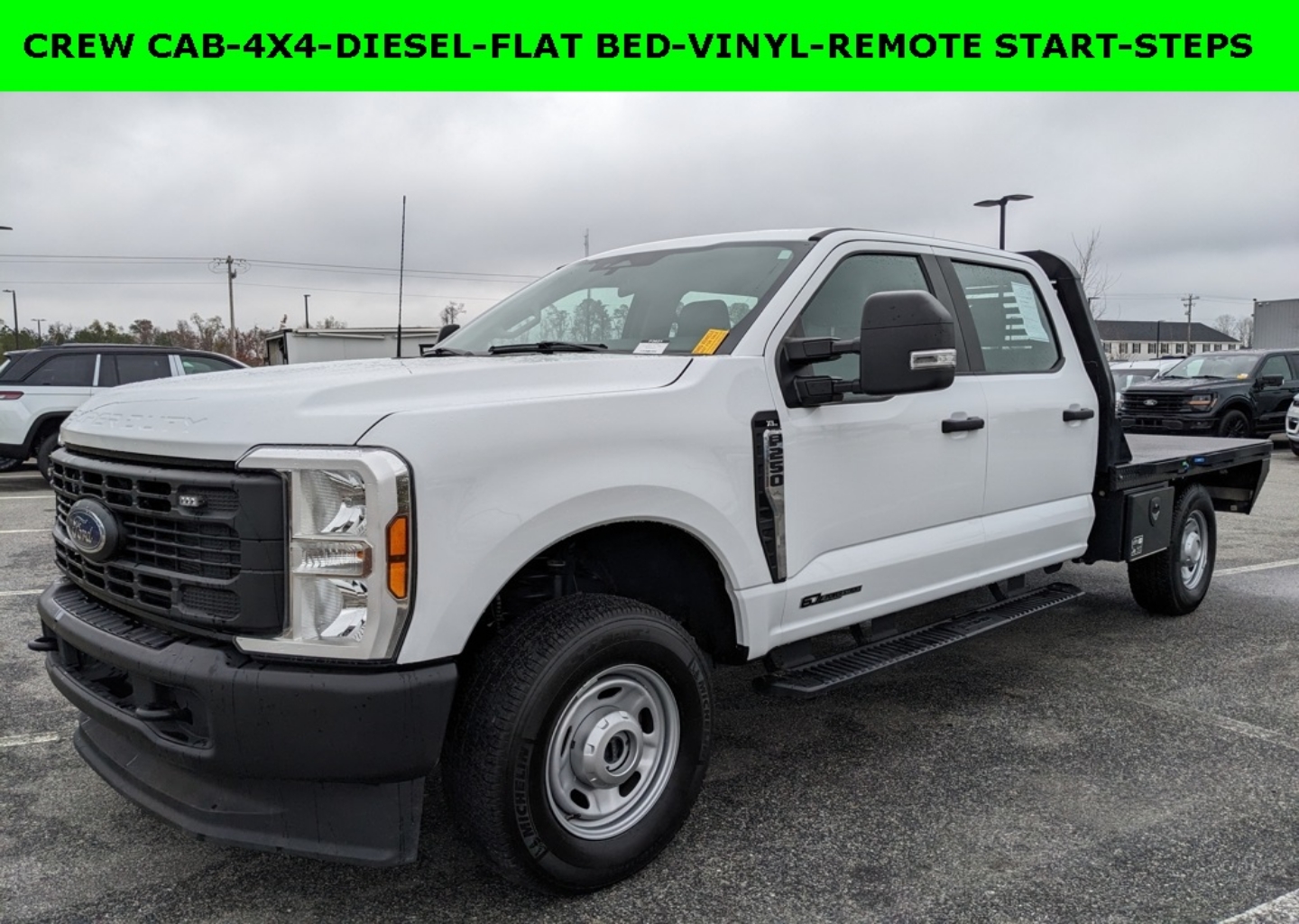 2024 Ford F-250 Super Duty XL's photo