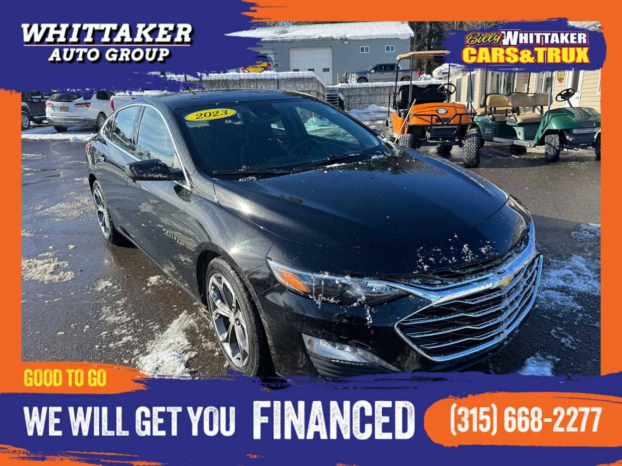 2023 Chevrolet Malibu 1LT