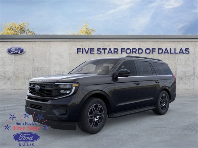 New 2025 Ford Expedition Active