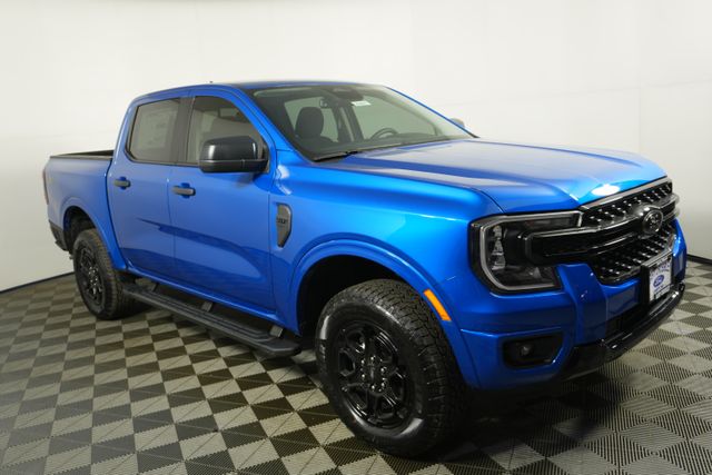 2025 Ford Ranger XLT's photo