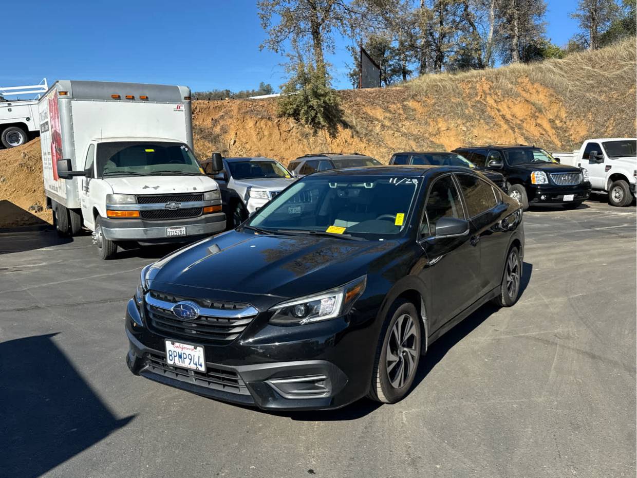 2020 Subaru Legacy Base's photo