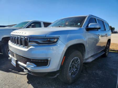 2022 Jeep Wagoneer Series II