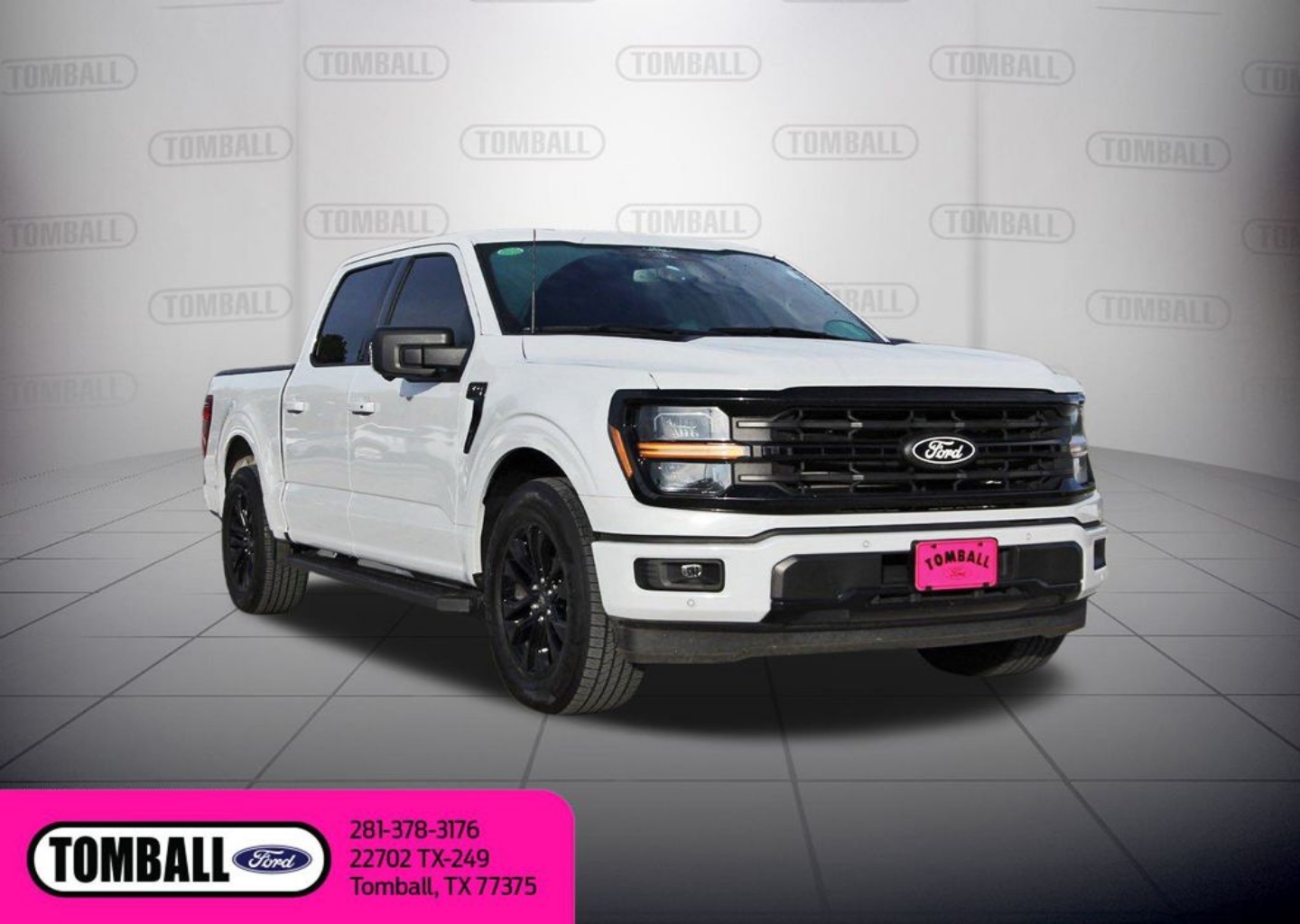 2024 Ford F-150 XLT's photo