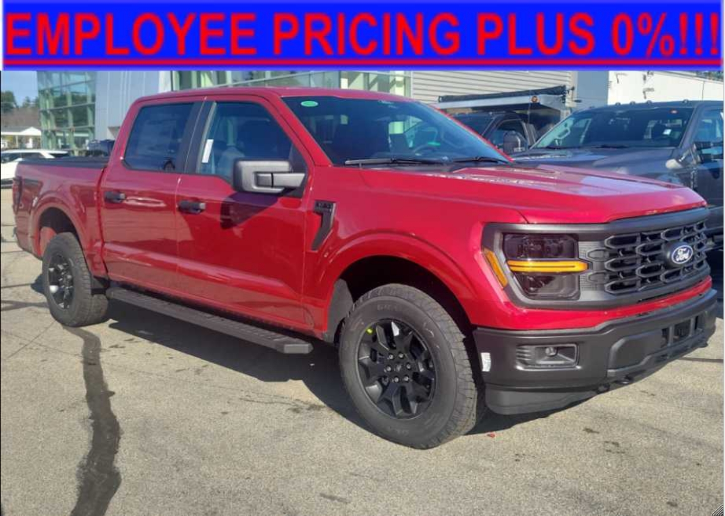 2025 Ford F-150 STX's photo
