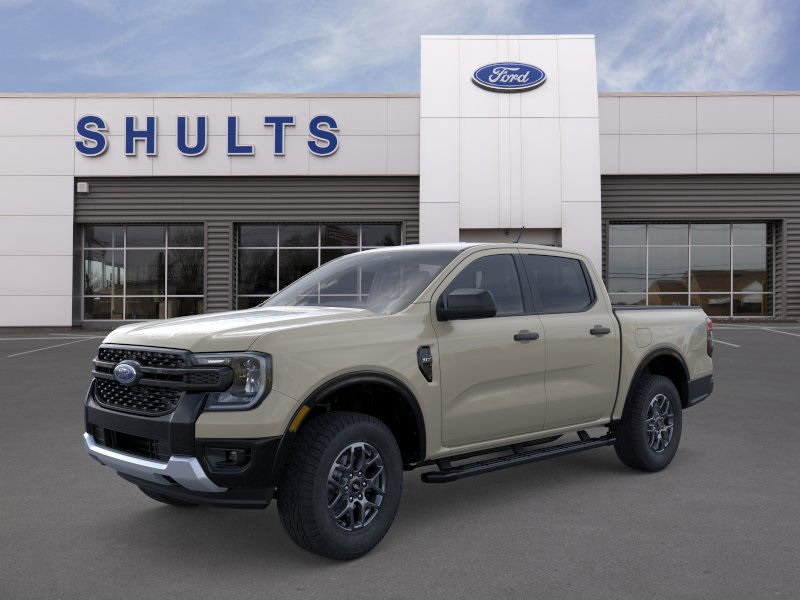 2025 Ford Ranger XLT's photo