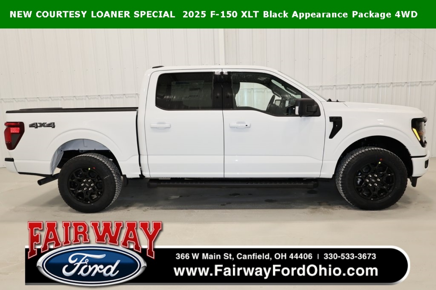 2025 Ford F-150 XLT's photo