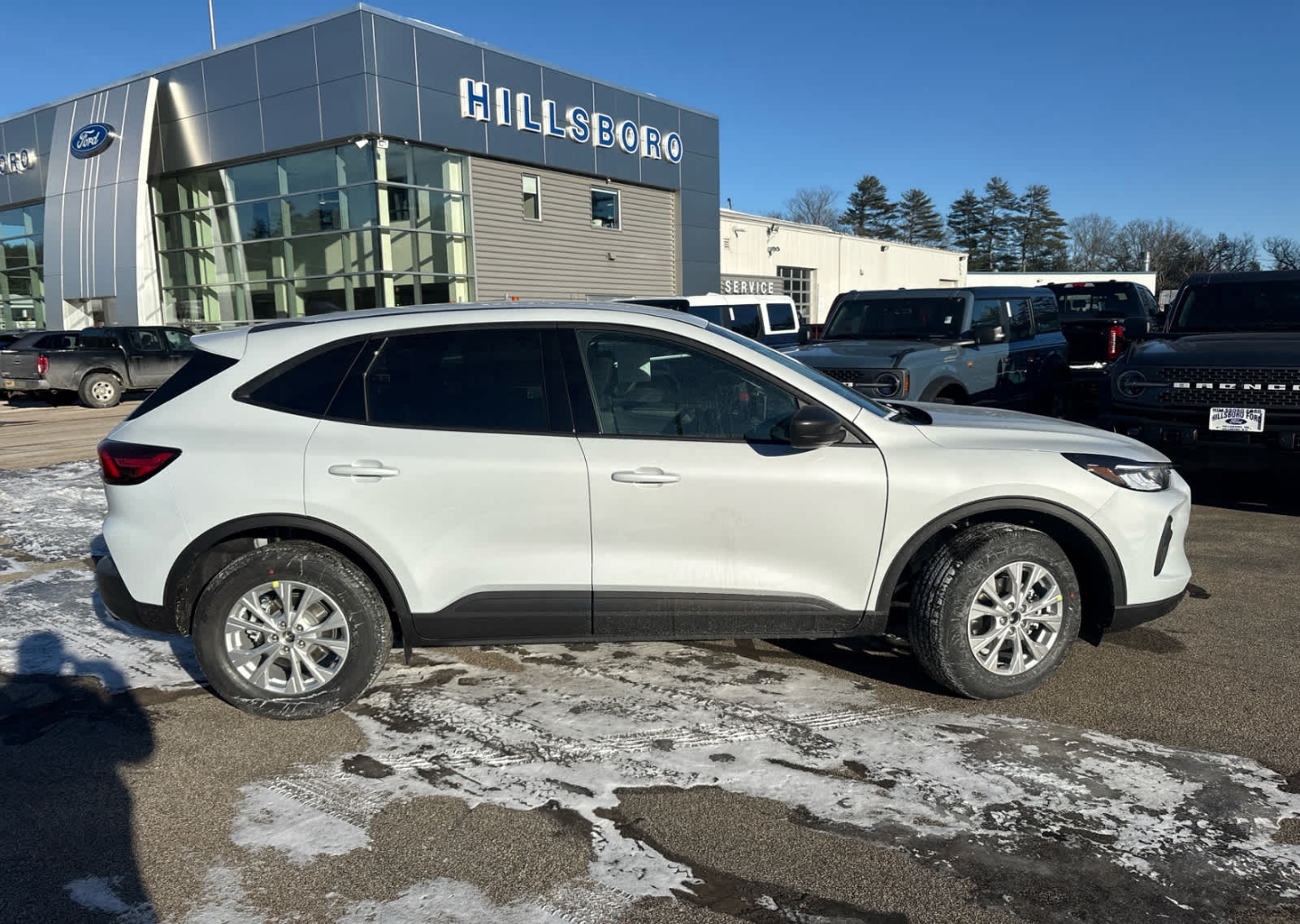 2026 Ford Escape Active's photo