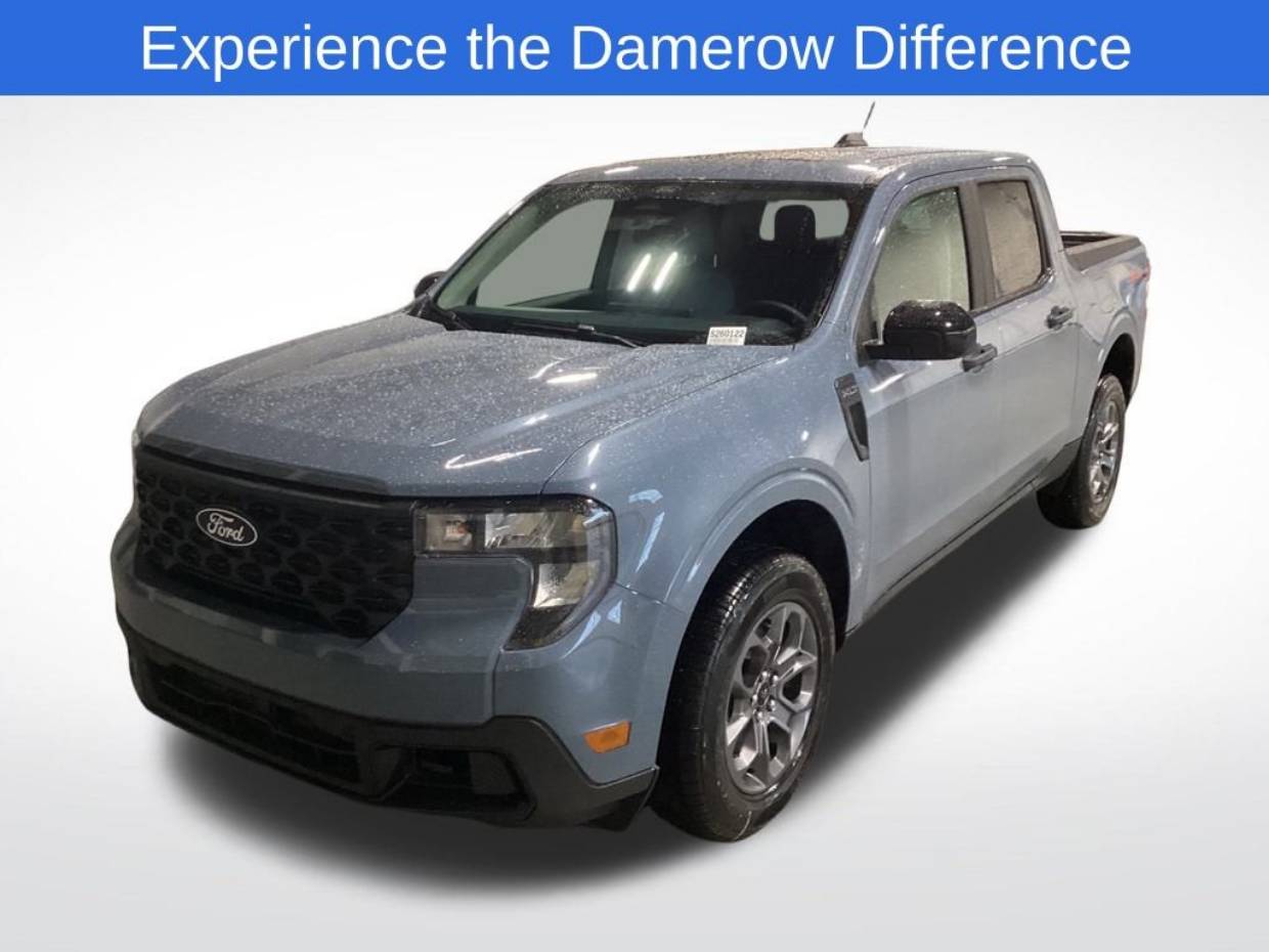 2026 Ford Maverick XLT's photo