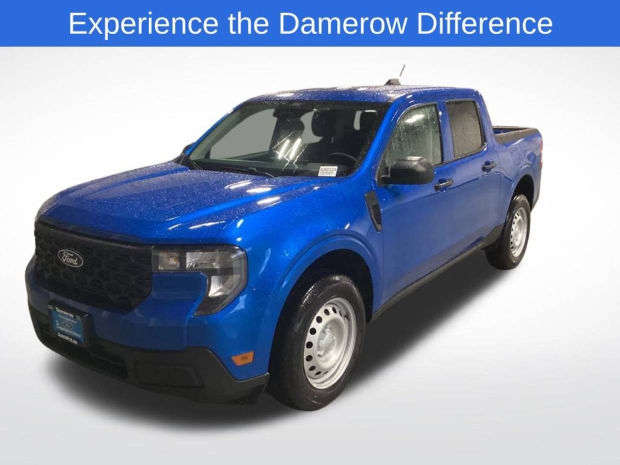 2026 Ford Maverick XL's photo