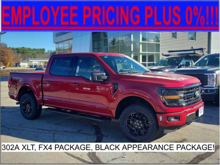 2025 Ford F-150 XLT