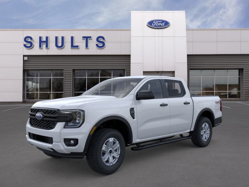 2025 Ford Ranger XL's photo