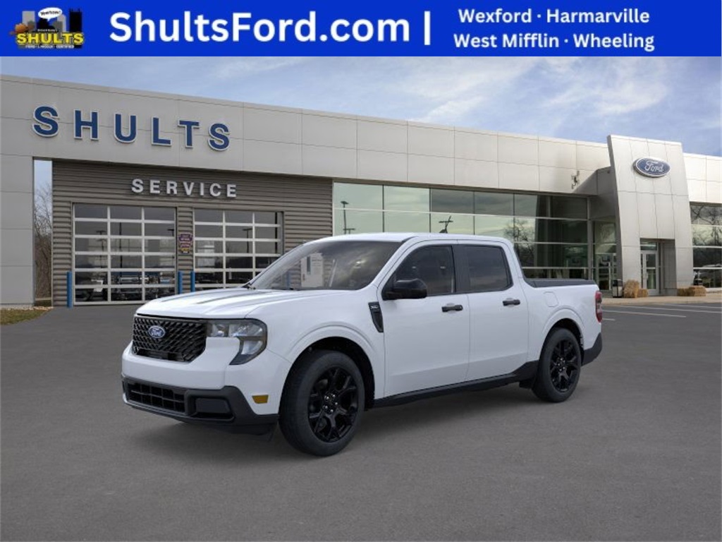 New 2026 Ford Maverick XLT