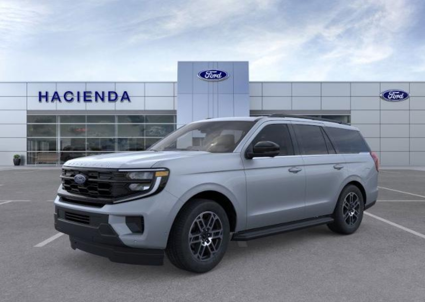 2025 Ford Expedition Active's photo